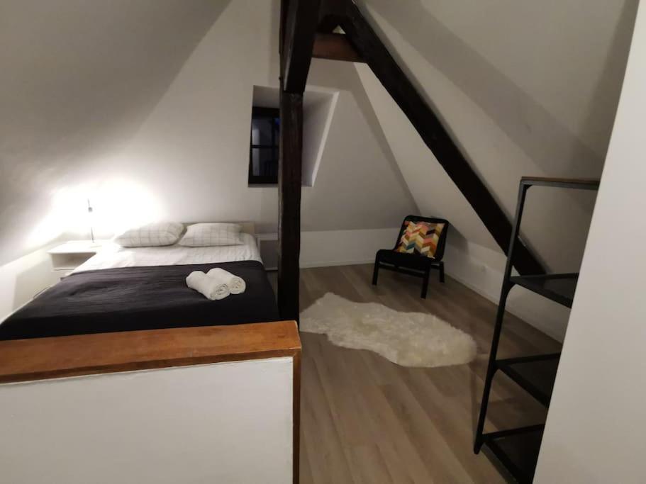 Apartment La Pomme Du President Iii Selestat