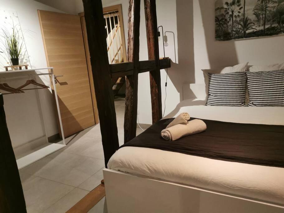 La Pomme Du President Iii Apartment