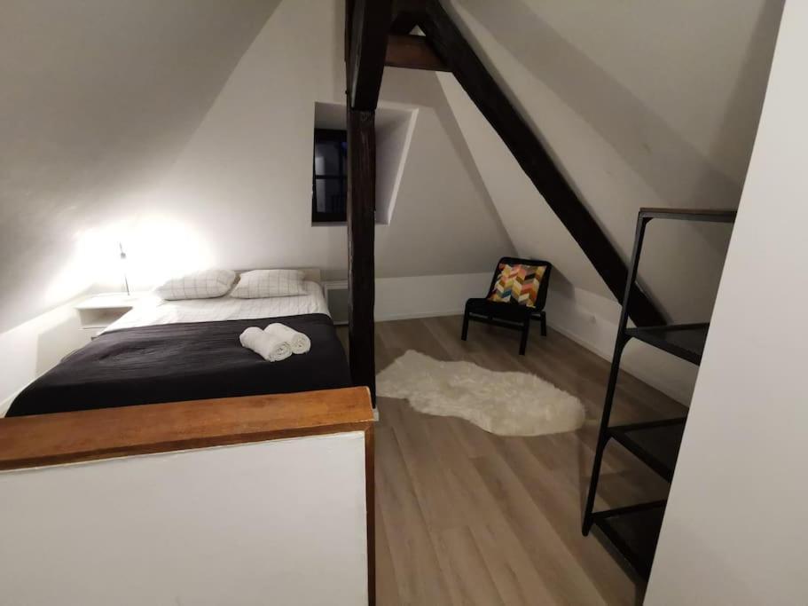 La Pomme Du President Iii Apartment