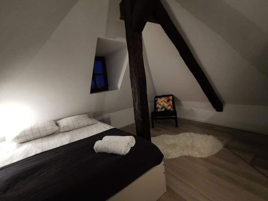 Apartment La Pomme Du President Iii