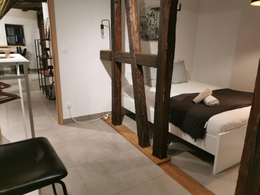La Pomme Du President Iii Apartment