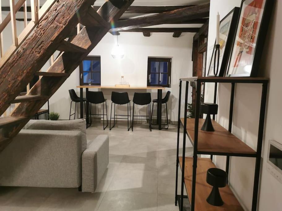 La Pomme Du President Iii Apartment *