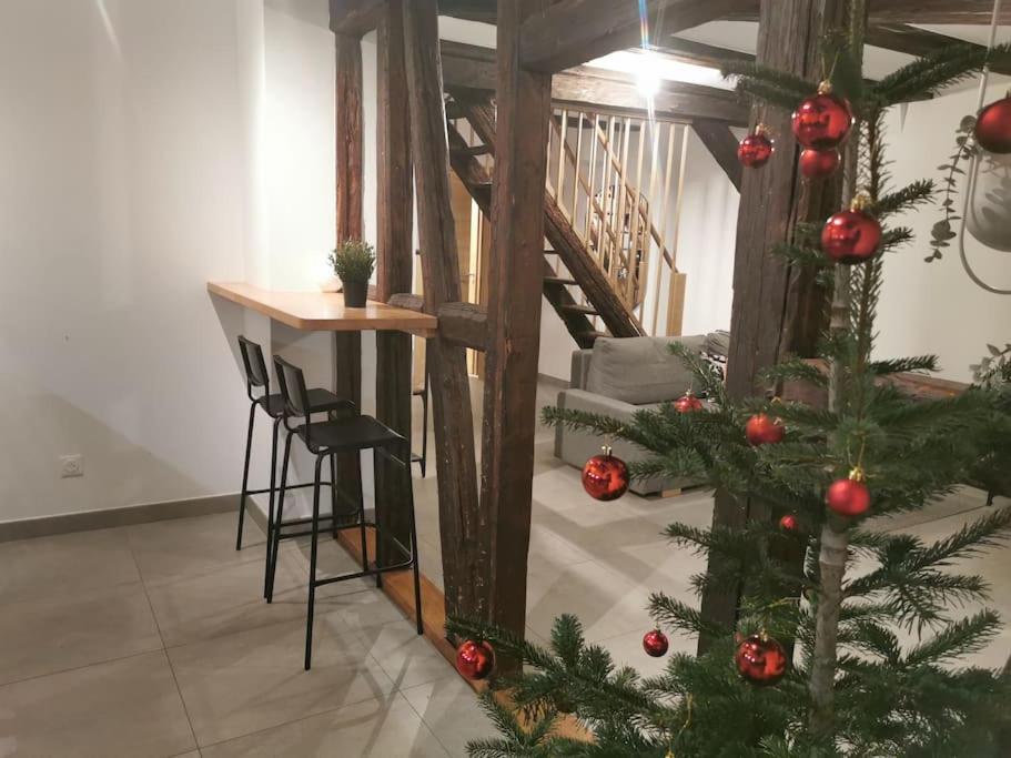 La Pomme Du President Iii Apartment *
